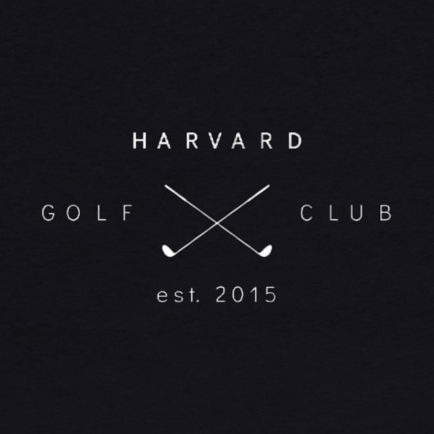 Harvard Golf Club by VintBall